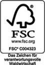 FSC<sup>®</sup>-Zertifizierung